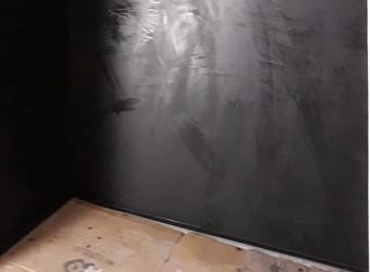 Microcemento per bagno