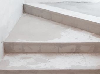 Microcemento per scale