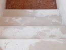 Microcemento per scale