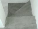 Microcemento per scale