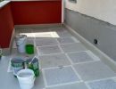 Impermeabilizzazione in resina per balconi