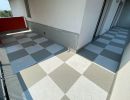 Impermeabilizzazione in resina per balconi