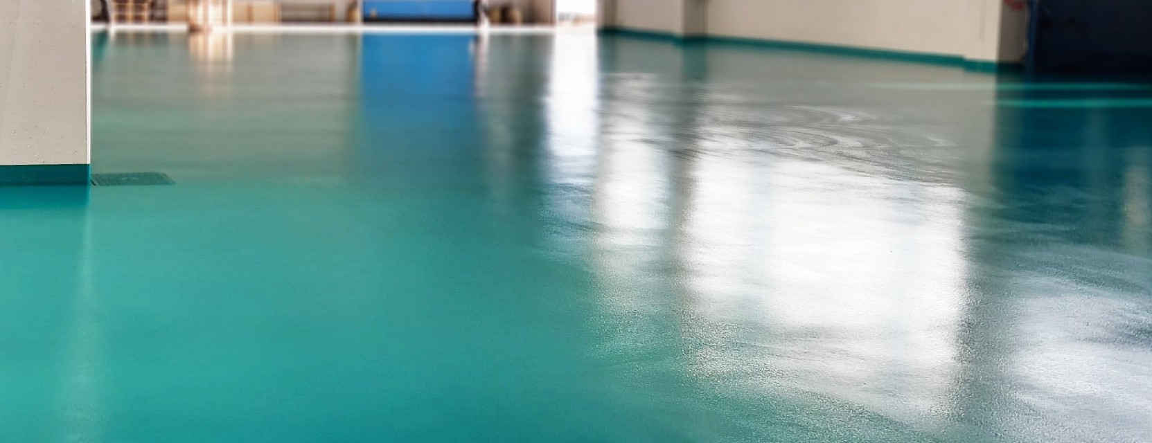 posa pavimenti in resina a Novara - Nuovaresine